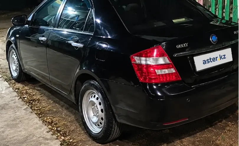 Geely SC7 2013 года за 2 500 000 тг. в Костанайская область фото 3