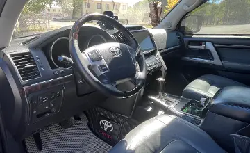 Toyota Land Cruiser 2008 года за 16 000 000 тг. в Акмолинская область фото 5
