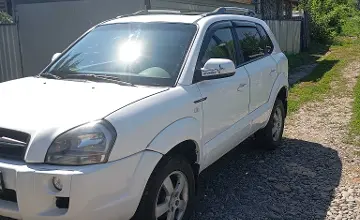 Hyundai Tucson 2005 года за 4 000 000 тг. в Восточно-Казахстанская область фото 2