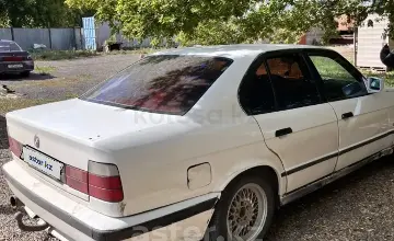 BMW 5 серии 1991 года за 850 000 тг. в Астана фото 4