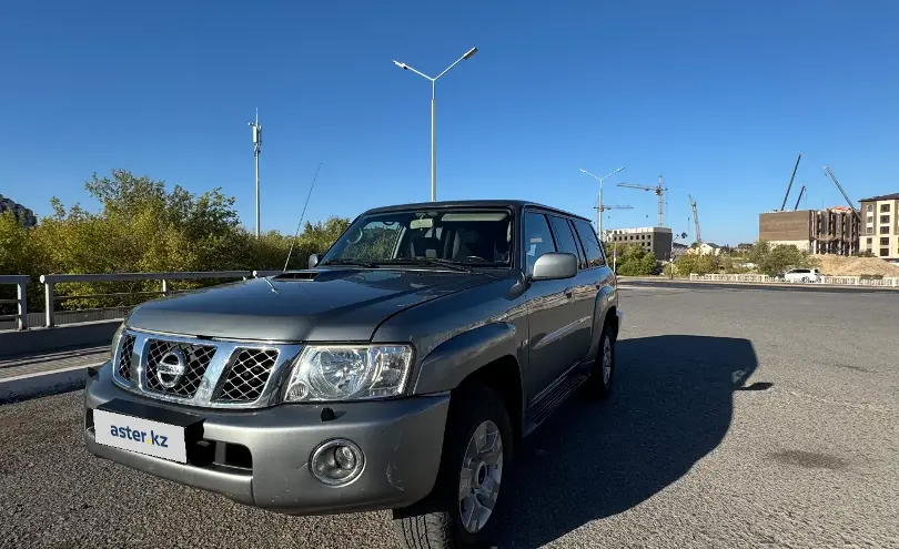 Nissan Patrol 2005 года за 12 000 000 тг. в Карагандинская область