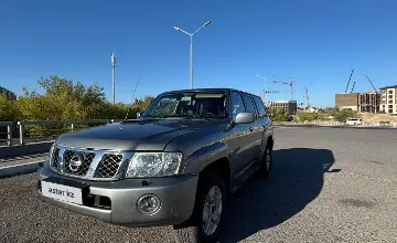 Nissan Patrol 2005 года за 12 000 000 тг. в Карагандинская область фото 1