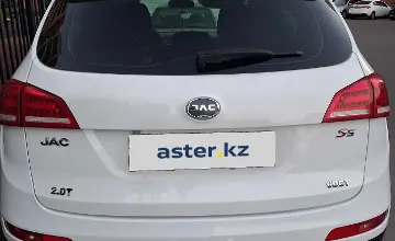 JAC S5 (Eagle) 2020 года за 5 000 000 тг. в Астана фото 3