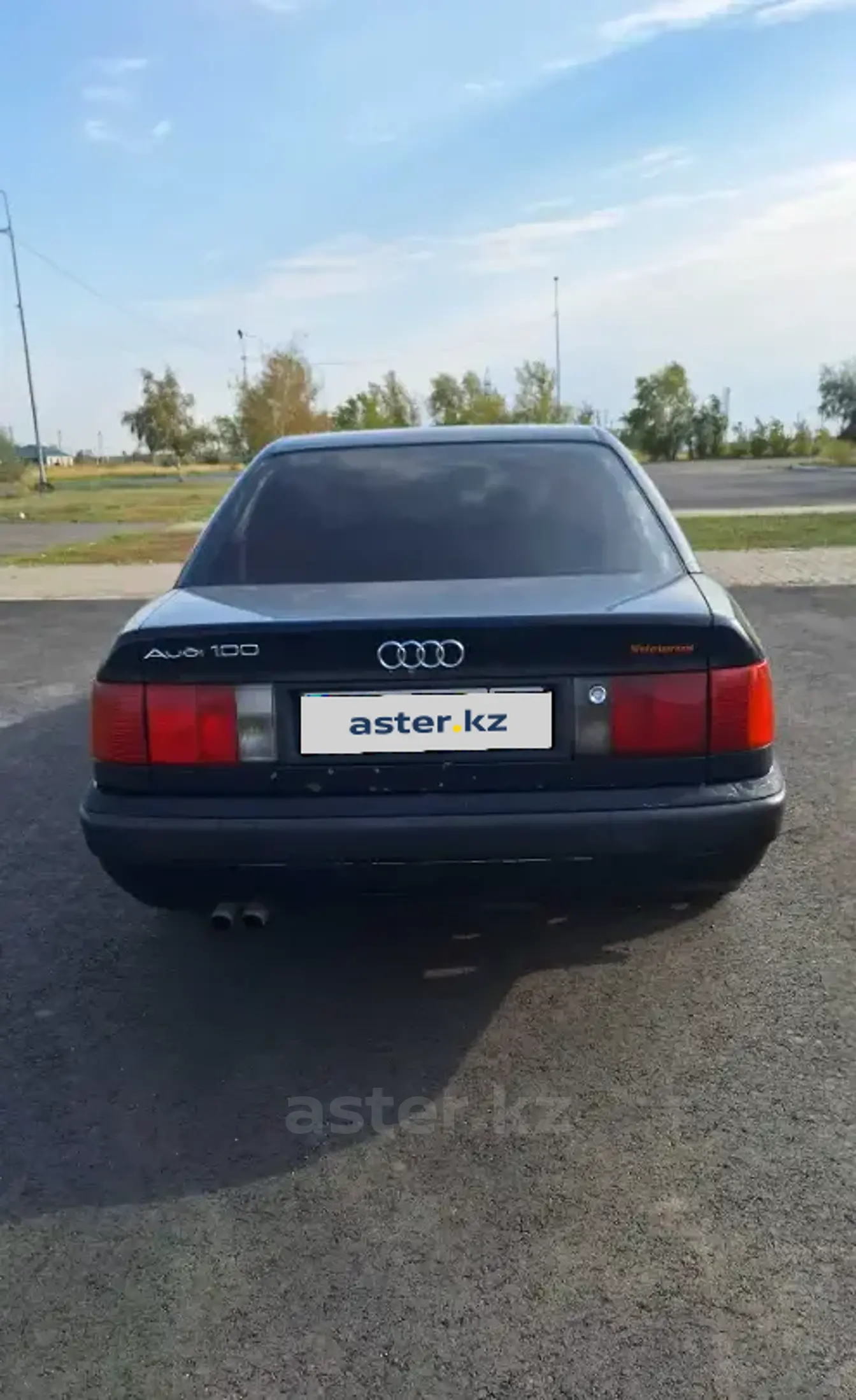 Audi 100 1992 года за 1 700 000 тг. в Павлодарская область фото 4