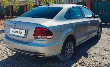 Volkswagen Polo 2019 года за 5 900 000 тг. в Актюбинская область
