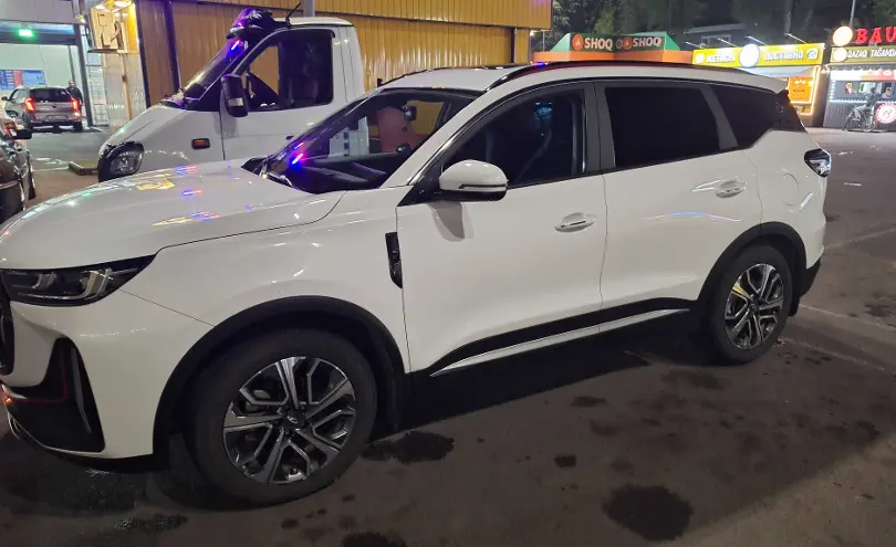 Chery Tiggo 7 Plus 2024 года за 8 800 000 тг. в Алматы фото 3
