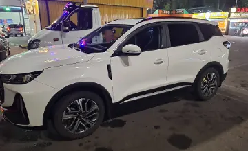 Chery Tiggo 7 Plus 2024 года за 8 800 000 тг. в Алматы фото 3