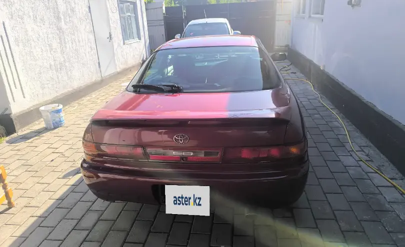 Toyota Carina ED 1995 года за 1 295 000 тг. в Талдыкорган фото 5