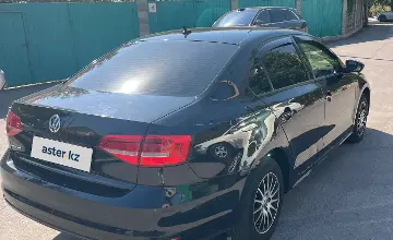 Volkswagen Jetta 2015 года за 4 600 000 тг. в Алматы