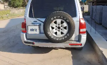 Mitsubishi Pajero 2005 года за 3 900 000 тг. в Тараз фото 3
