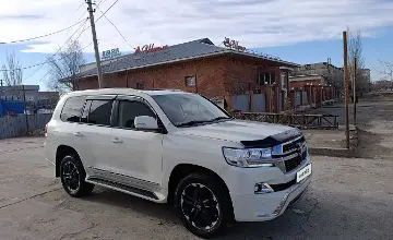 Toyota Land Cruiser 2017 года за 29 000 000 тг. в Кызылординская область фото 3