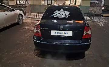Volkswagen Passat 2003 года за 2 300 000 тг. в Экибастуз фото 4