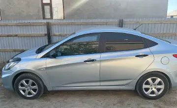 Hyundai Accent 2011 года за 4 500 000 тг. в Кызылординская область фото 2