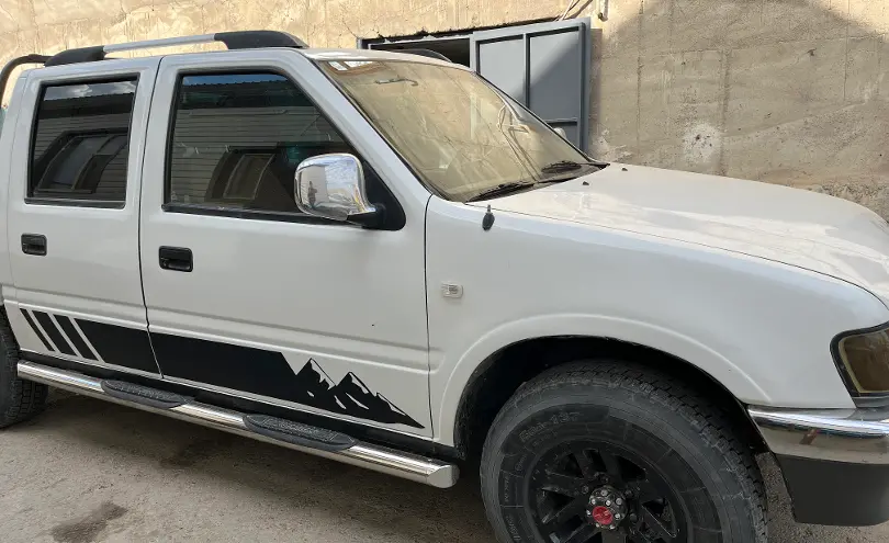 Isuzu D-Max 2011 года за 3 200 000 тг. в Кызылординская область фото 3