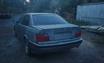 BMW 3 серии 1991 года за 650 000 тг. в Акмолинская область фото 3