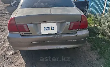 Mitsubishi Diamante 1997 года за 1 500 000 тг. в Акмолинская область фото 2