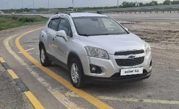 Chevrolet Tracker 2015 года за 5 350 000 тг. в Алматы фото 4