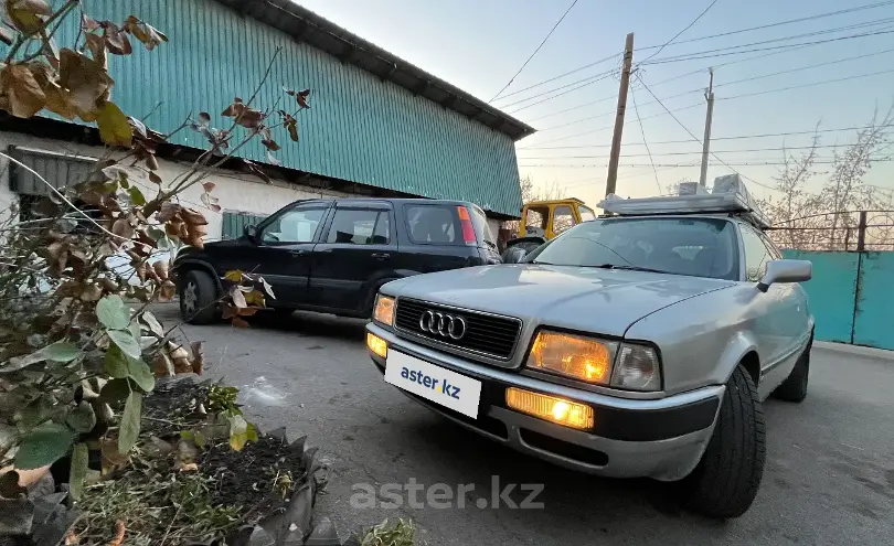 Audi 80 1992 года за 1 350 000 тг. в Алматы