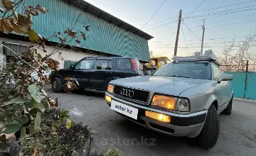Audi 80 1992 года за 1 350 000 тг. в Алматы фото 1