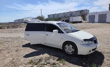 Honda Odyssey 2002 года за 4 500 000 тг. в Карагандинская область фото 2