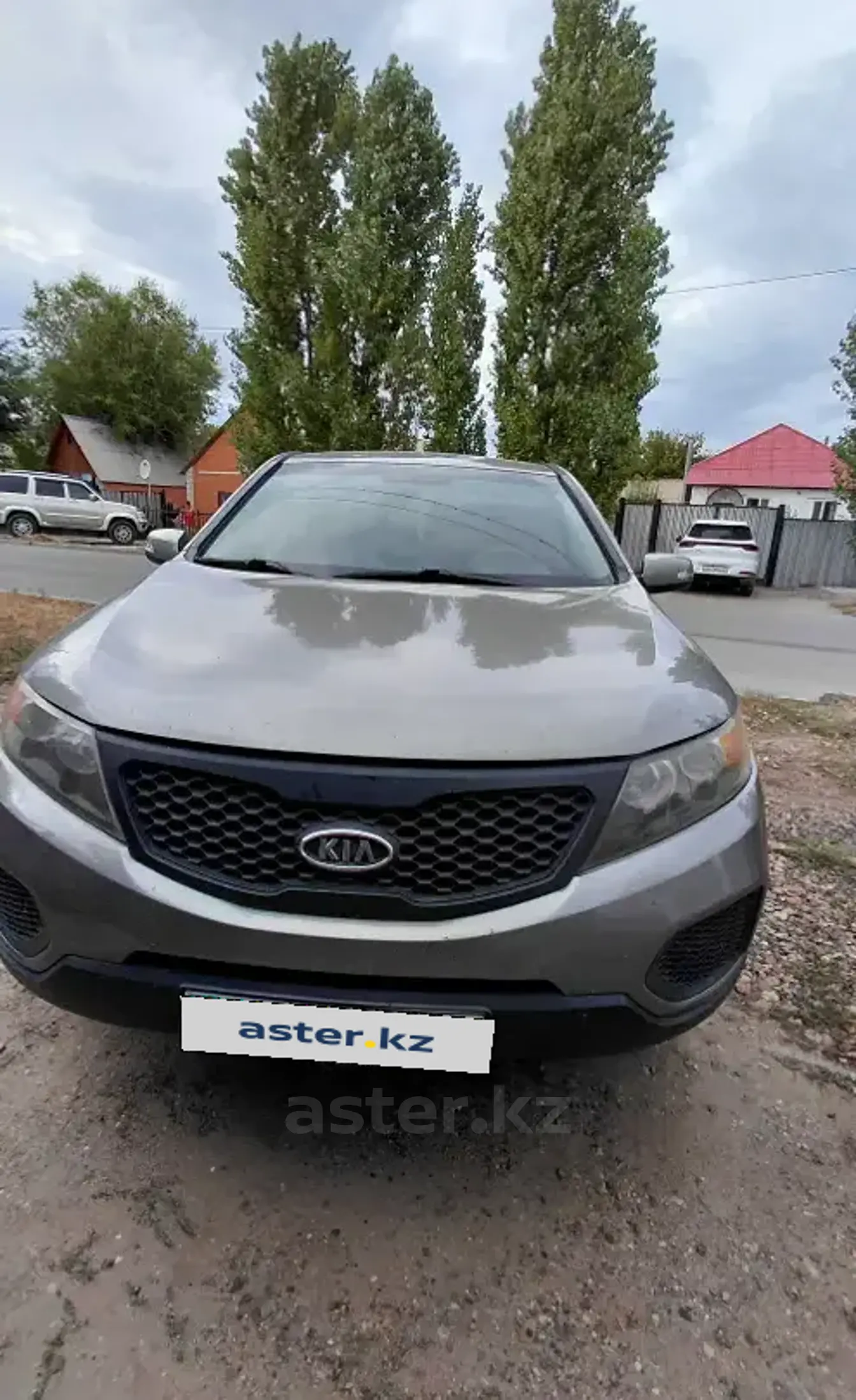 Kia Sorento 2011 года за 6 500 000 тг. в Актюбинская область фото 1