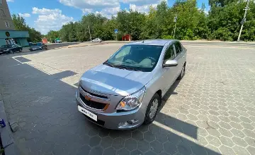 Chevrolet Cobalt 2023 года за 5 500 000 тг. в Талдыкорган фото 1