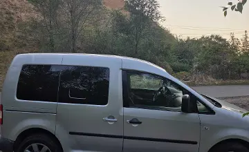 Volkswagen Caddy 2010 года за 3 800 000 тг. в Алматы фото 4