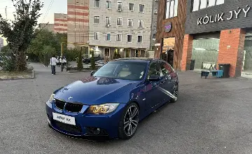 BMW 3 серии 2007 года за 7 000 000 тг. в Алматы фото 2