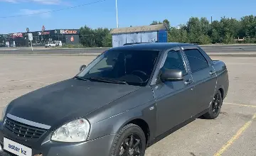 LADA (ВАЗ) Priora 2011 года за 1 550 000 тг. в Актюбинская область фото 1