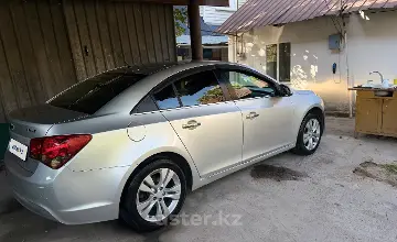 Chevrolet Cruze 2014 года за 4 500 000 тг. в Алматы фото 4