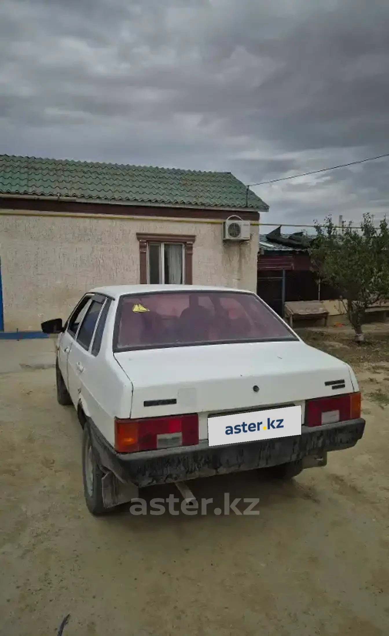 LADA (ВАЗ) 21099 1997 года за 550 000 тг. в Мангистауская область фото 4