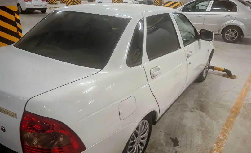 LADA (ВАЗ) Priora 2014 года за 1 700 000 тг. в Астана фото 4