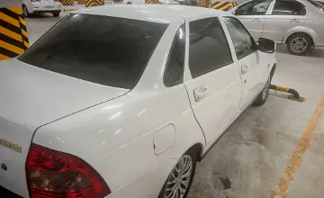 LADA (ВАЗ) Priora 2014 года за 1 900 000 тг. в Астана фото 4