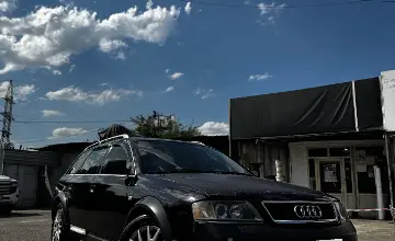 Audi A6 allroad 2003 года за 2 550 000 тг. в Алматы фото 2