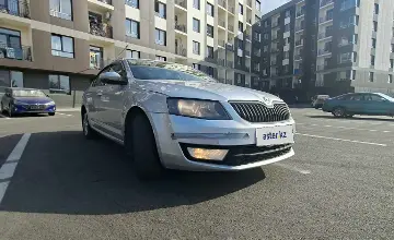 Skoda Octavia 2014 года за 3 800 000 тг. в Алматы фото 3