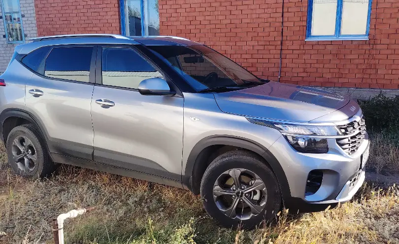 Kia Seltos 2024 года за 11 000 000 тг. в Актобе фото 2