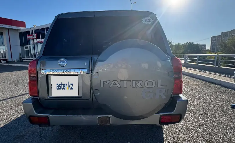 Nissan Patrol 2005 года за 12 000 000 тг. в Карагандинская область фото 4