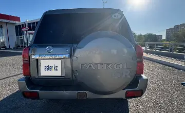 Nissan Patrol 2005 года за 12 000 000 тг. в Карагандинская область фото 4