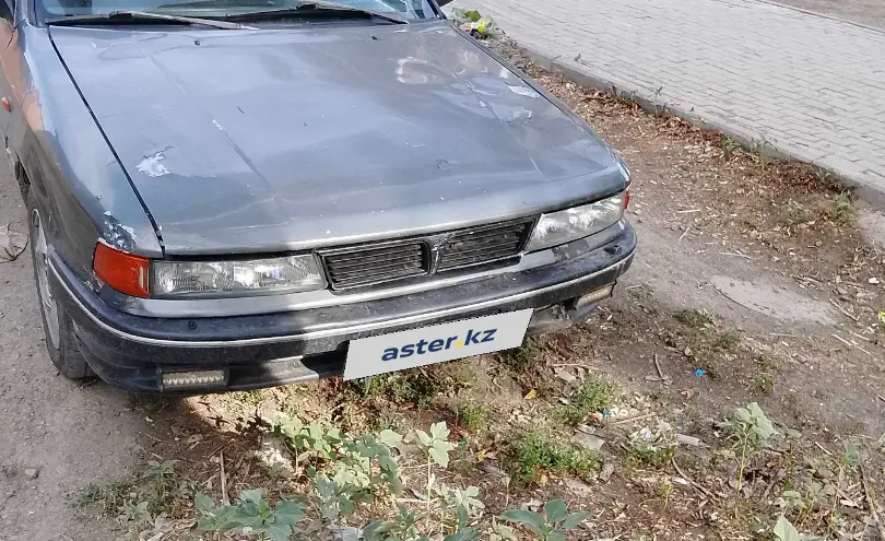 Mitsubishi Galant 1989 года за 450 000 тг. в Караганда