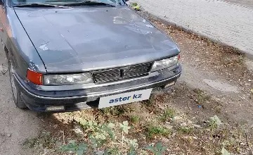 Mitsubishi Galant 1989 года за 450 000 тг. в Караганда фото 1