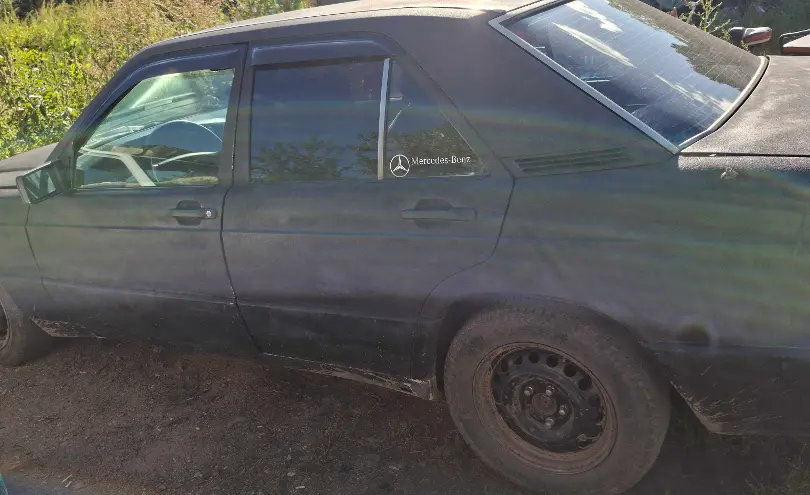 Mercedes-Benz 190 (W201) 1991 года за 600 000 тг. в Астана фото 4