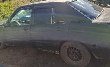 Mercedes-Benz 190 (W201) 1991 года за 600 000 тг. в Астана фото 4