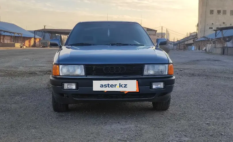 Audi 80 1990 года за 1 550 000 тг. в Алматы