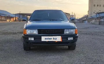Audi 80 1990 года за 1 550 000 тг. в Алматы фото 1