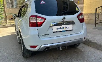 Nissan Terrano 2019 года за 6 000 000 тг. в Шымкент фото 4