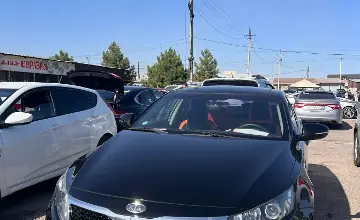 Kia K5 2011 года за 7 250 000 тг. в Алматы фото 1