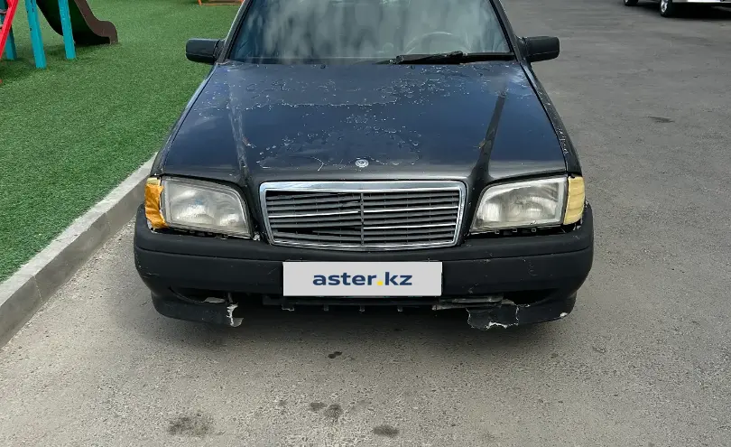 Mercedes-Benz C-Класс 1993 года за 800 000 тг. в Талдыкорган