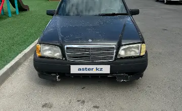 Mercedes-Benz C-Класс 1993 года за 800 000 тг. в Талдыкорган фото 1