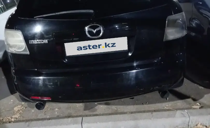 Mazda CX-7 2007 года за 3 500 000 тг. в Алматы