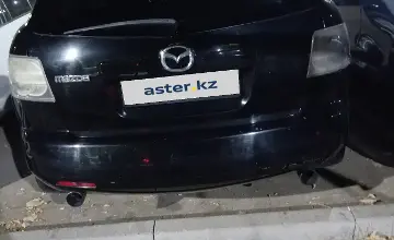 Mazda CX-7 2007 года за 3 500 000 тг. в Алматы фото 1